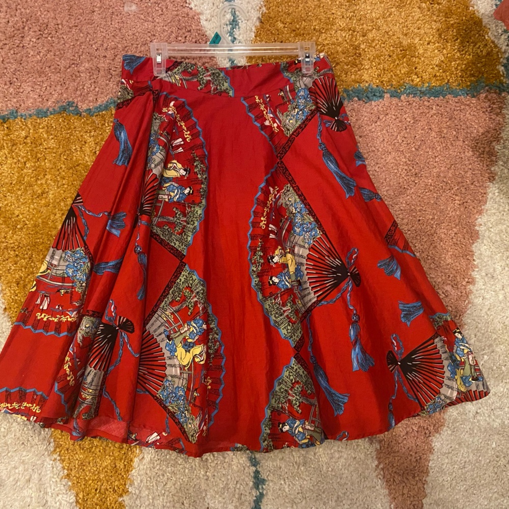 Trashy Diva skirt size 18